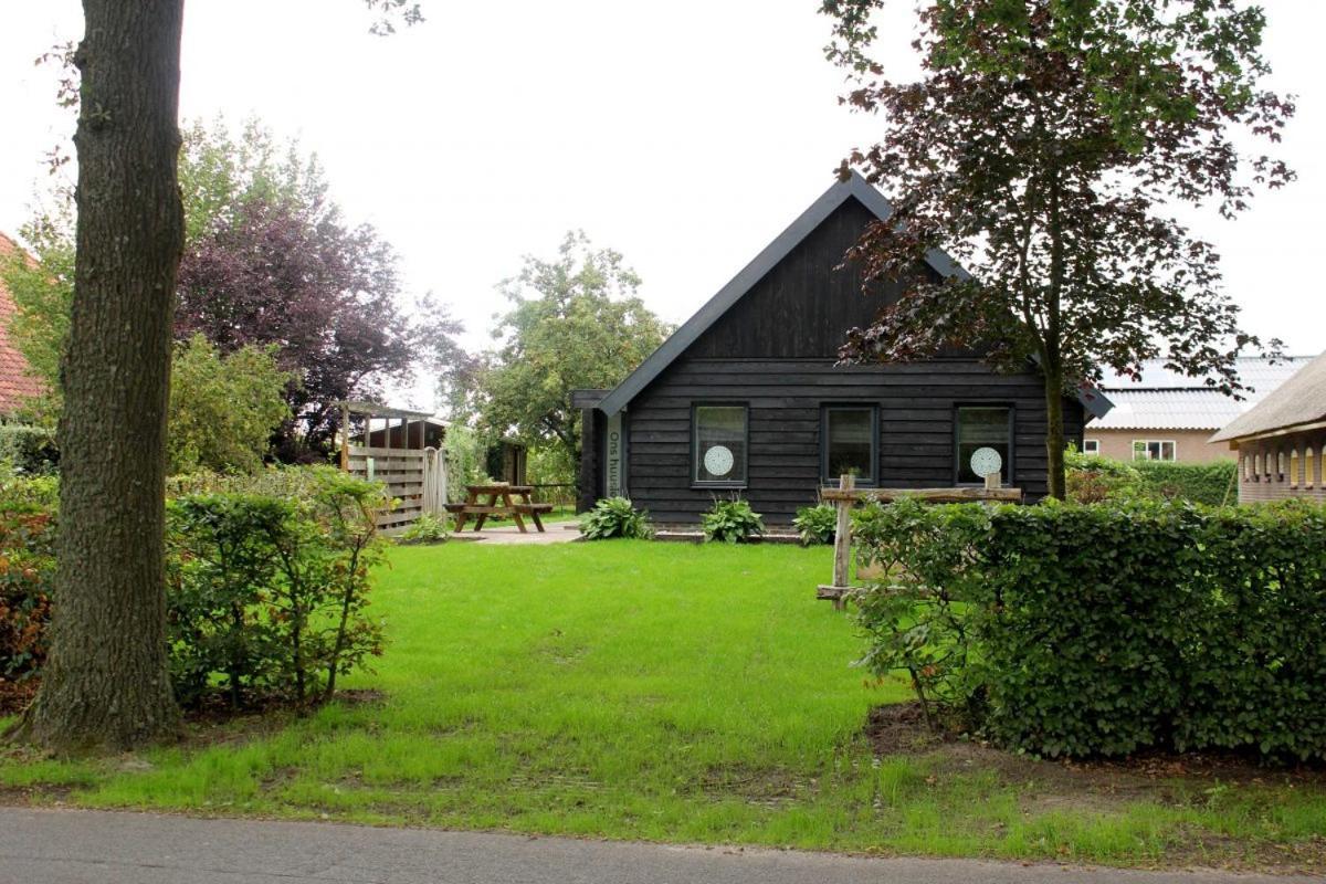 Villa Ons Huusie Noord-Sleen Exterior foto